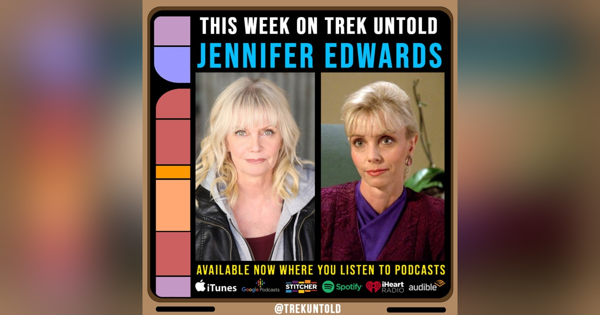 97: Jennifer Edwards and her Hollywood Legacy 97: Jennifer Edwards and her Hollywood Legacy