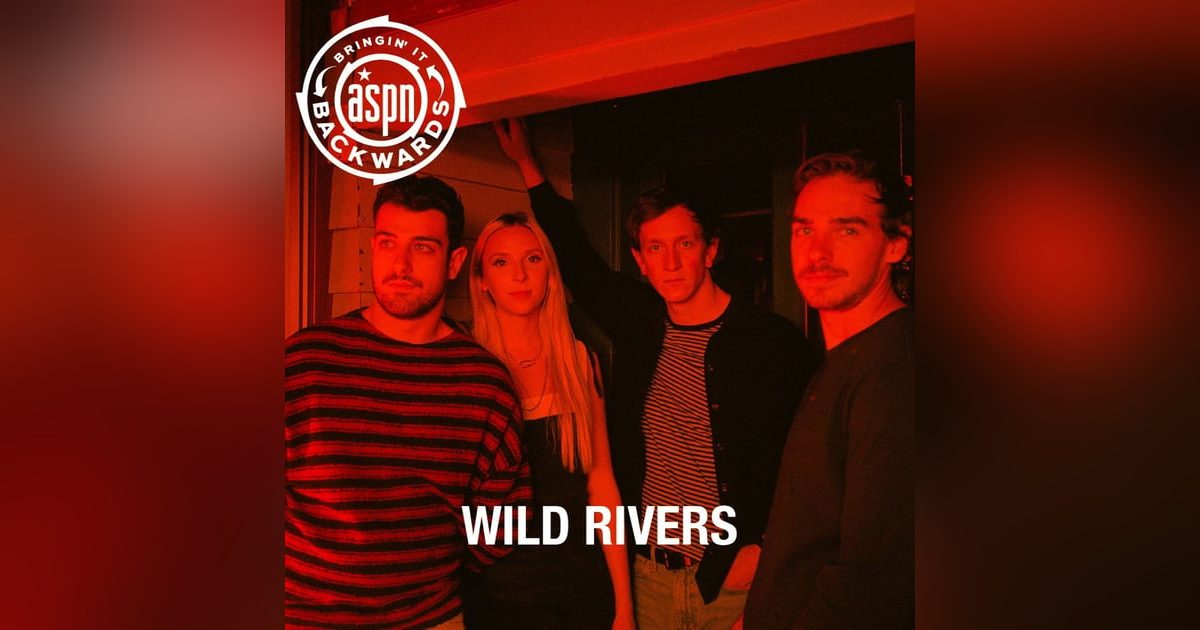Interview with Wild Rivers Interview with Wild Rivers