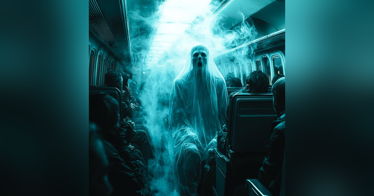 Travel Tales of the Paranormal Travel Tales of the Paranormal