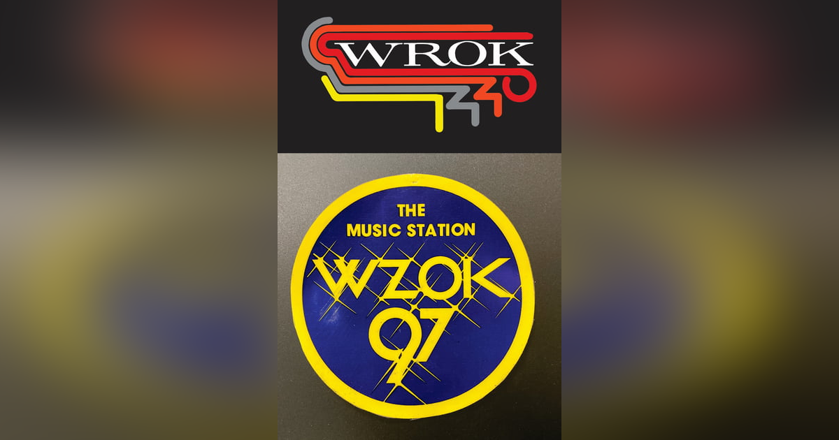 S1 E18 WROK & WZOK JINGLE PACKAGES (1970-1984) S1 E18 WROK & WZOK JINGLE PACKAGES (1970-1984)