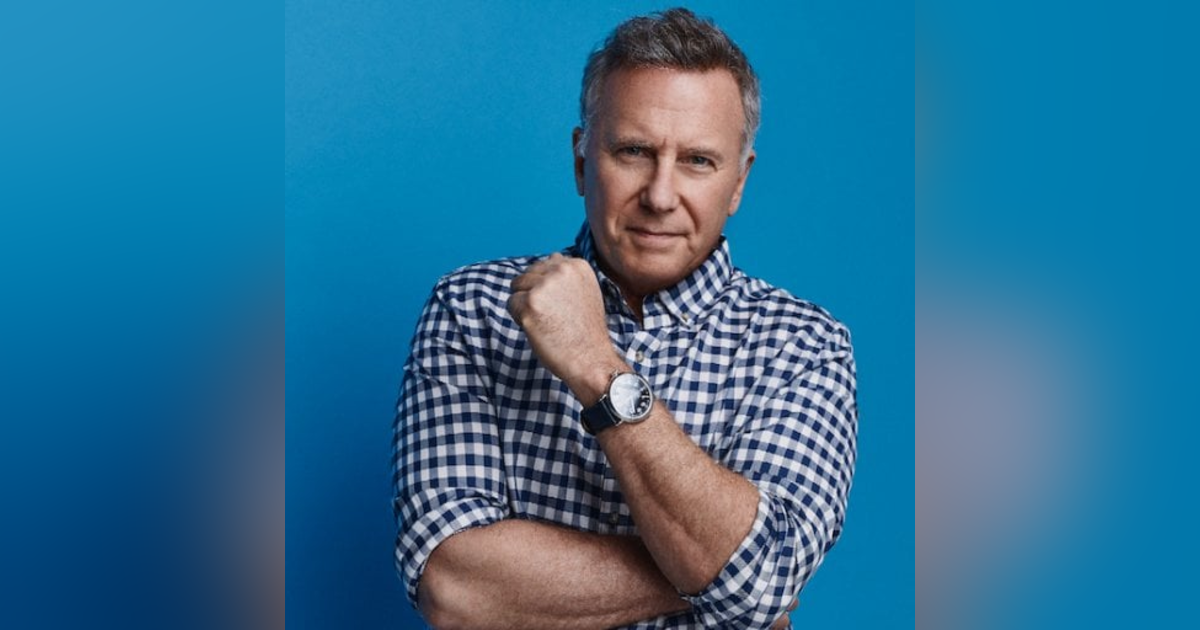 Season 3 - Episode 8 - Paul Reiser Season 3 - Episode 8 - Paul Reiser