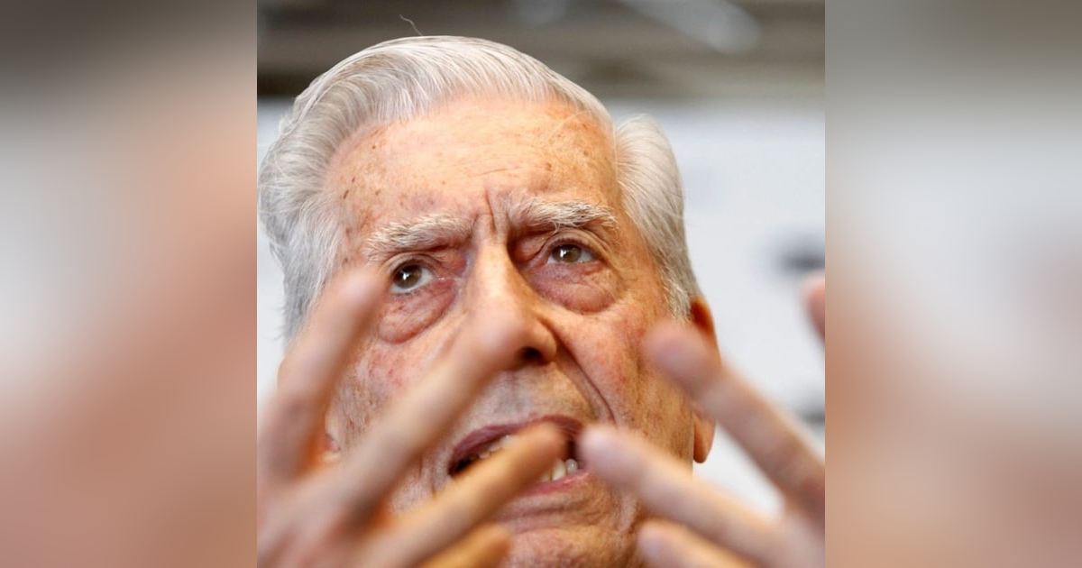 Tertulia de Dieter: Recuerdo a Mario Vargas Llosa Tertulia de Dieter: Recuerdo a Mario Vargas Llosa