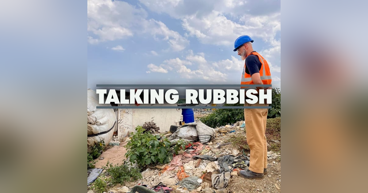 41. On a mission - what can we learn from plastic recycling in South Africa? 41. On a mission - what can we learn from plastic recycling in South Africa?