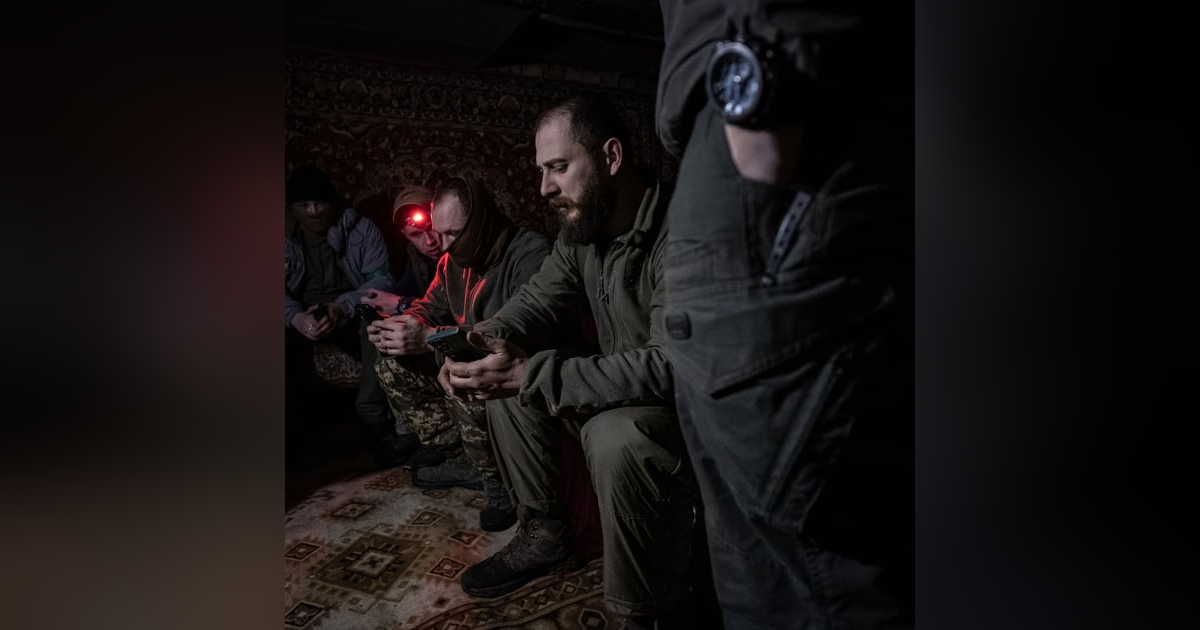 Federico a las 8: ¿Cómo están viviendo los ucranianos el pacto entre Trump y Putin? Federico a las 8: ¿Cómo están viviendo los ucranianos el pacto entre Trump y Putin?