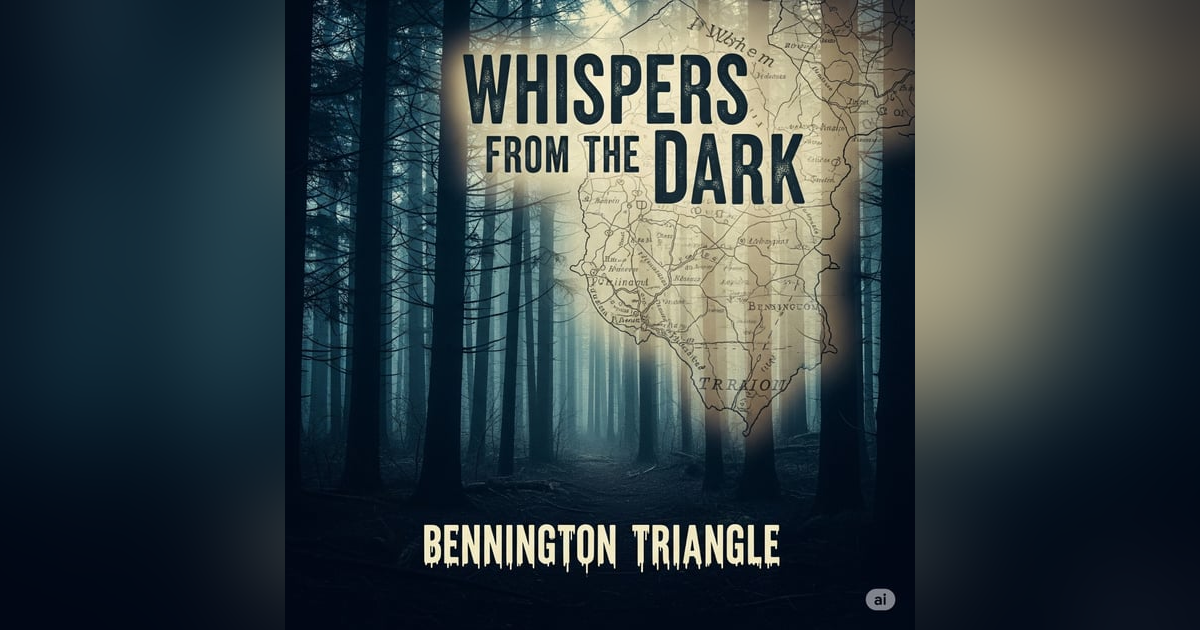The Bennington Triangle: Where the Forest Devours The Bennington Triangle: Where the Forest Devours