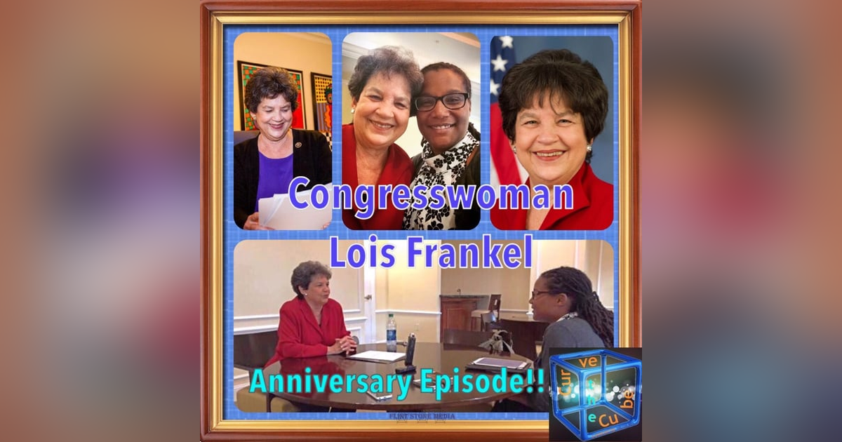 #47 – CONGRESSWOMAN – Rep. Lois Frankel - 2015-10-19 #47 – CONGRESSWOMAN – Rep. Lois Frankel - 2015-10-19