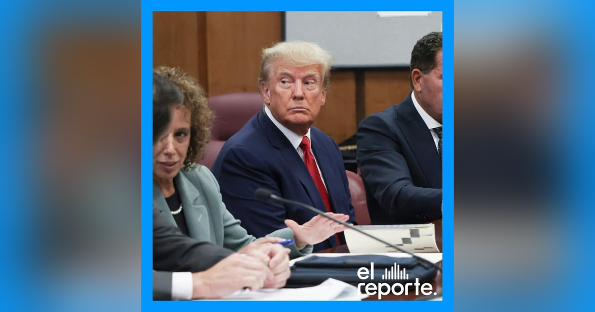 🌐 Trump y 18 aliados acusados en Georgia por interferencia en las elecciones | El Reporte. 🌐 Trump y 18 aliados acusados en Georgia por interferencia en las elecciones | El Reporte.