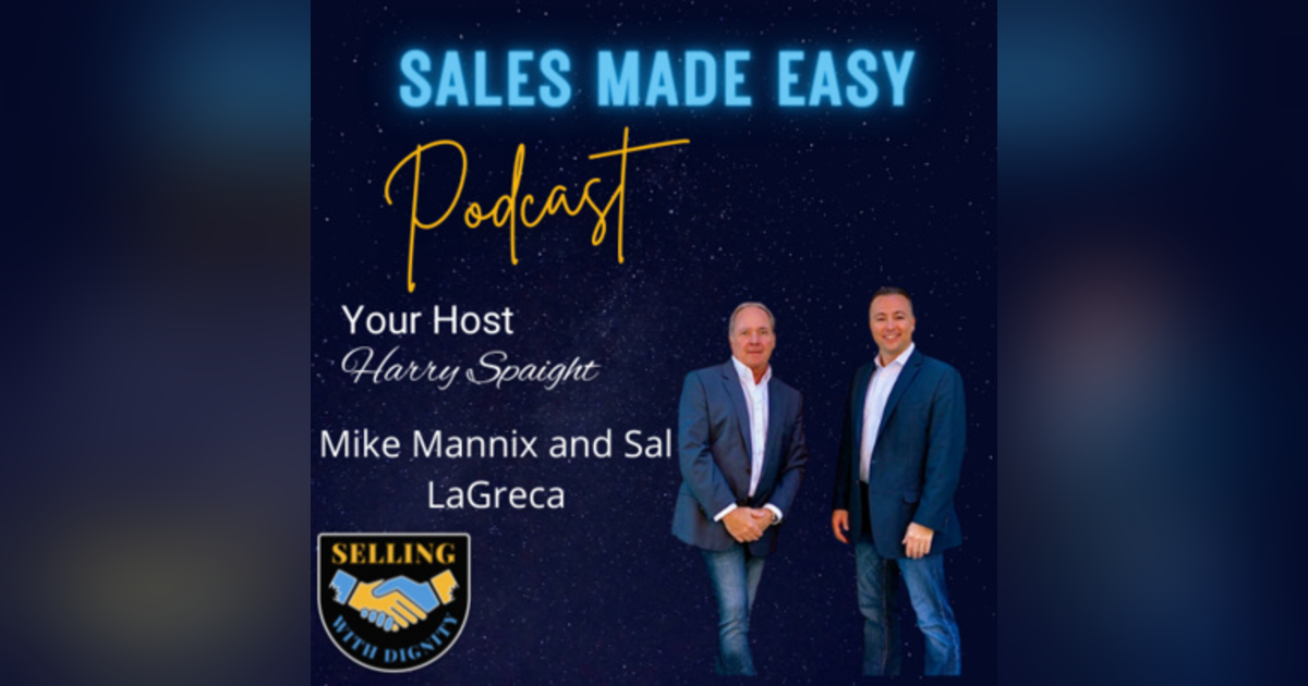 5Ls for Lasting Success with Mike Mannix and Sal LaGreca 5Ls for Lasting Success with Mike Mannix and Sal LaGreca