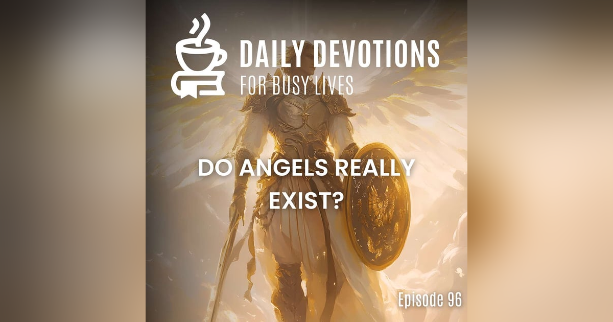 Do Angels Really Exist? Do Angels Really Exist?