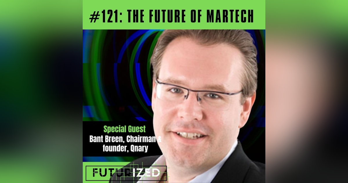 The Future of MarTech The Future of MarTech