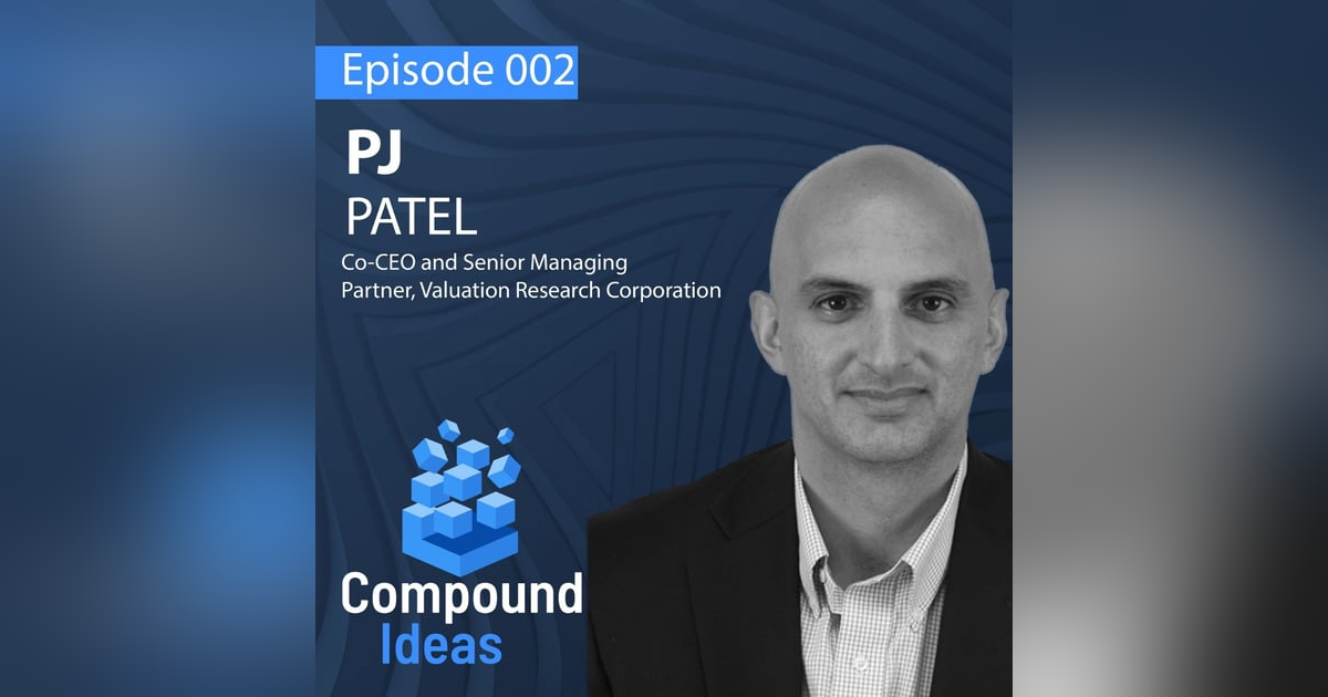 PJ Patel - Compounding Interest on Givers PJ Patel - Compounding Interest on Givers