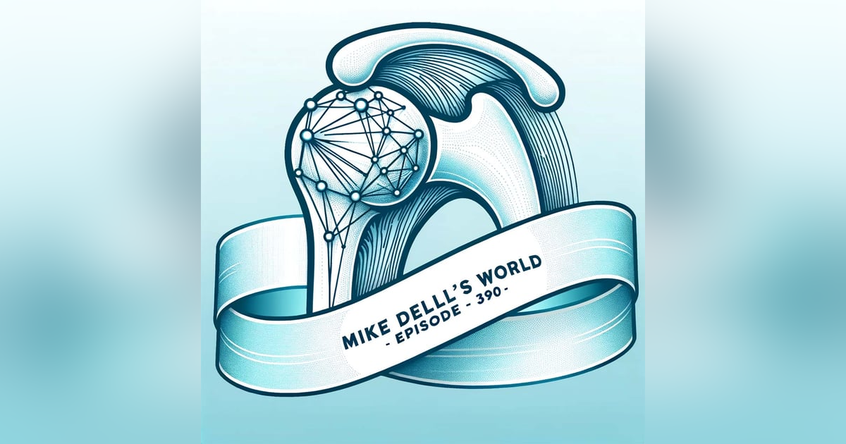 Mike’s Podcasting History – MDW390 Mike’s Podcasting History – MDW390