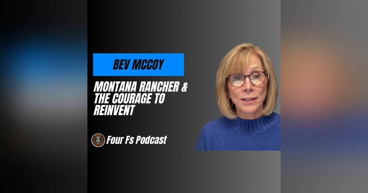 Bev McCoy: From Mammoth Mountain to Montana Rancher Bev McCoy: From Mammoth Mountain to Montana Rancher