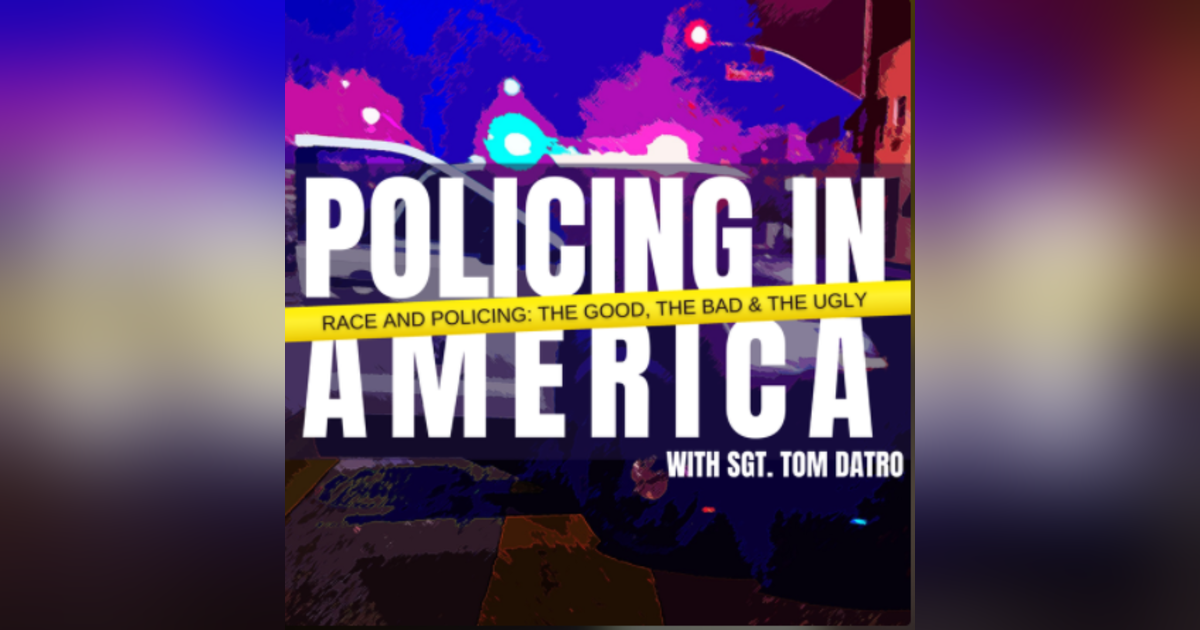 The Future of Police is Already Here The Future of Police is Already Here