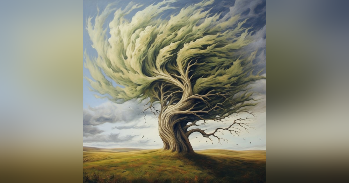 1 Hour of Light Steady Breeze | Relaxing Wind Sounds for Meditation, Focus, and Sleep 1 Hour of Light Steady Breeze | Relaxing Wind Sounds for Meditation, Focus, and Sleep