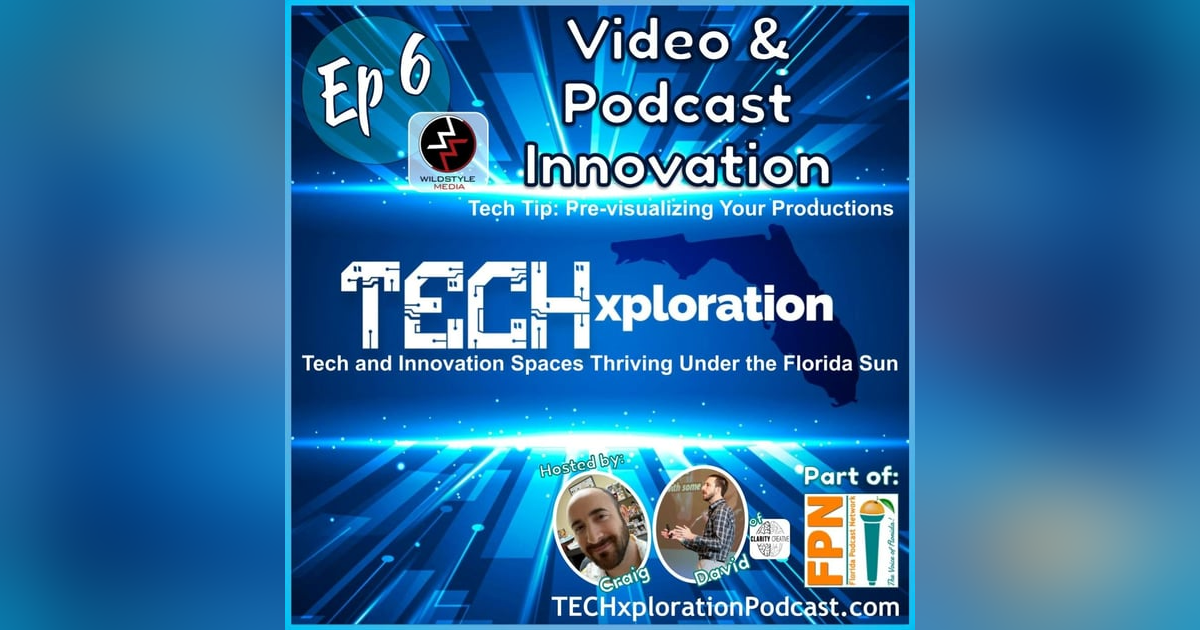 TECHxploration - Episode 6: Video & Podcast Innovation, PLUS Elon Buys Twitter! TECHxploration - Episode 6: Video & Podcast Innovation, PLUS Elon Buys Twitter!