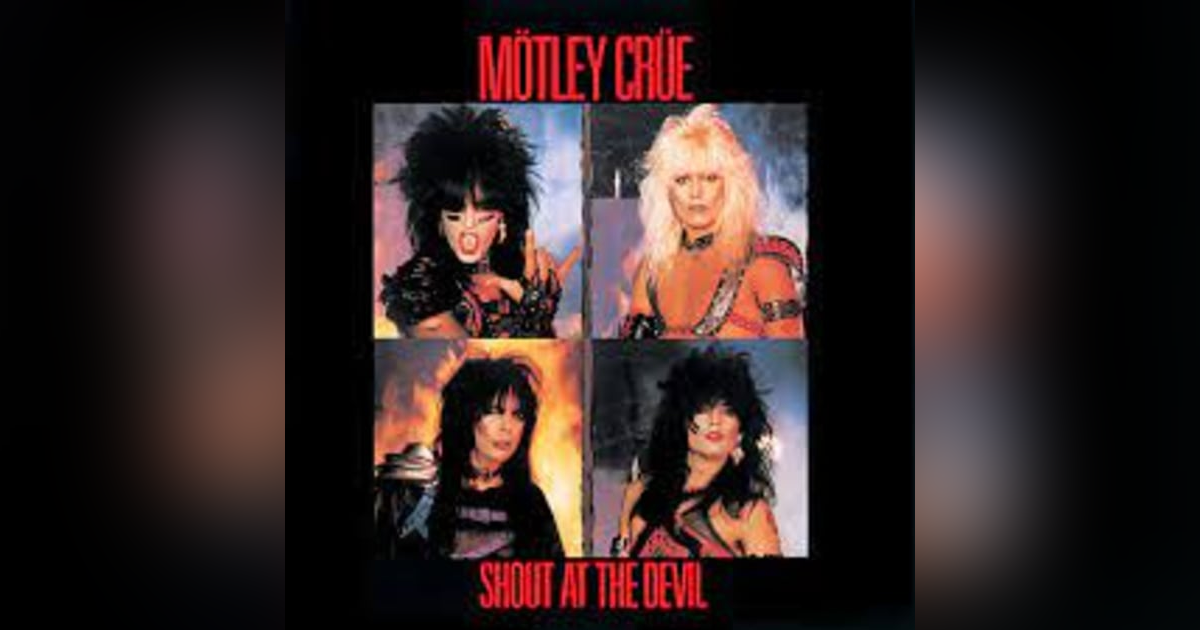 21: Mötley Crüe, 21: Mötley Crüe,