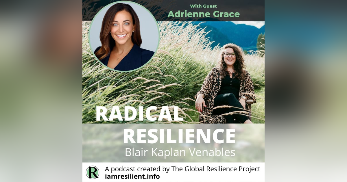 The Sober Life with Adrienne Grace The Sober Life with Adrienne Grace