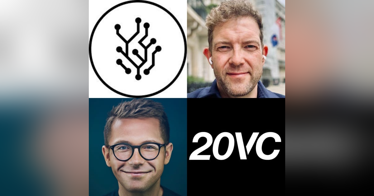 20VC: "How Being a Founder Almost Killed Me"; We Have Lied to a Generation of Founders | The Hardest Truths About Being a Founder Revealed | Why AI Co-Pilot is BS, Seat Pricing is Over & User Interfaces are Stupid with Christian Lanng 20VC: "How Being a Founder Almost Killed Me"; We Have Lied to a Generation of Founders | The Hardest Truths About Being a Founder Revealed | Why AI Co-Pilot is BS, Seat Pricing is Over & User Interfaces are Stupid with Christian Lanng
