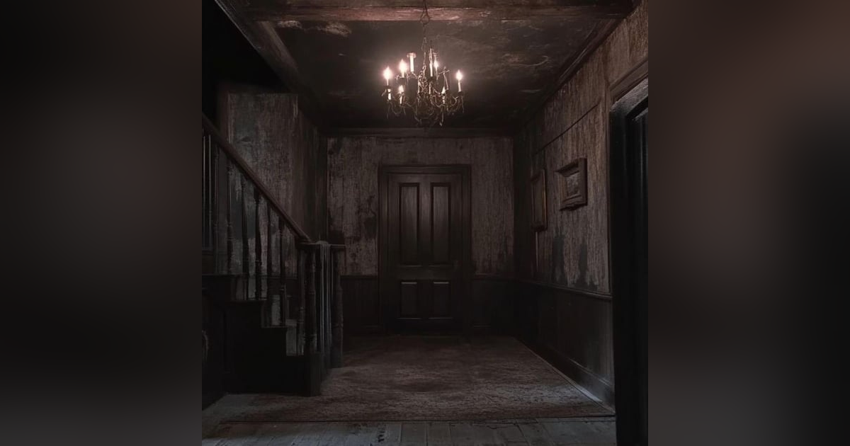 Part One: Bothell Hell House Part One: Bothell Hell House