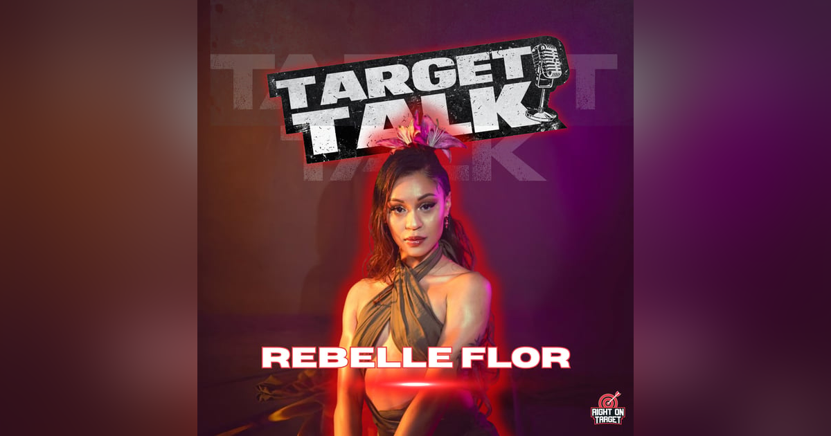 Rebelle Flor On Blooming, Evolving, and Owning the Stage Rebelle Flor On Blooming, Evolving, and Owning the Stage