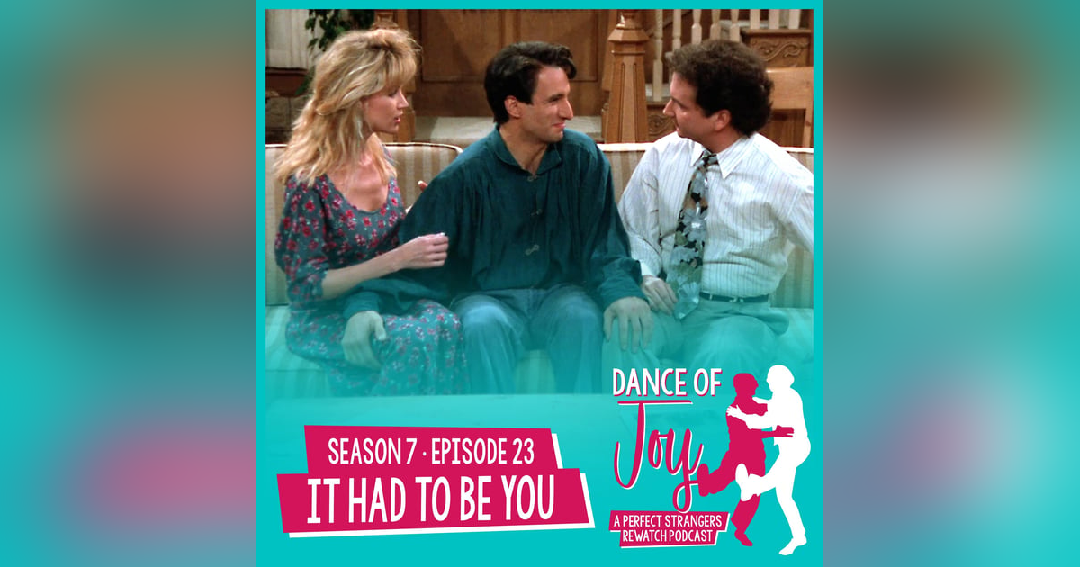 It Had to Be You - Perfect Strangers S7 E23 It Had to Be You - Perfect Strangers S7 E23