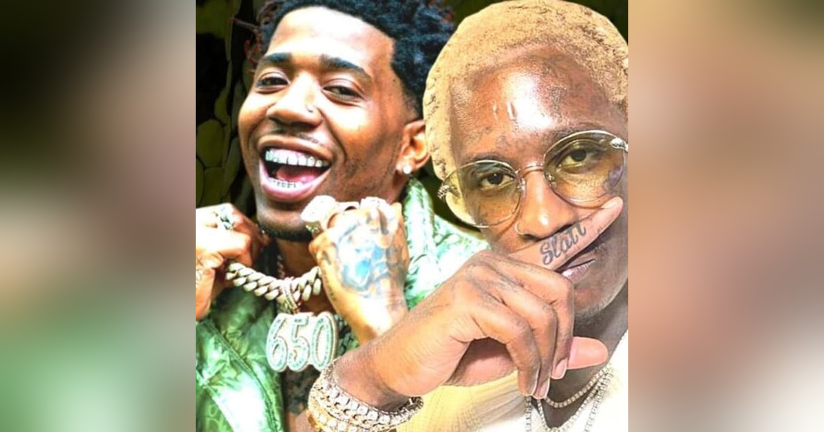 Episode #112-“Welcome To Atlanta” Episode #112-“Welcome To Atlanta”