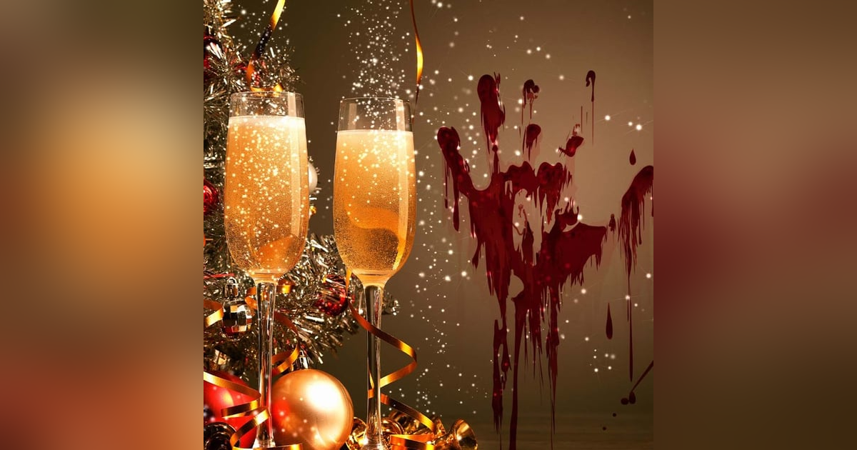 Ep.117 – A Few Cold Ones - New Year, New Fears! Ep.117 – A Few Cold Ones - New Year, New Fears!