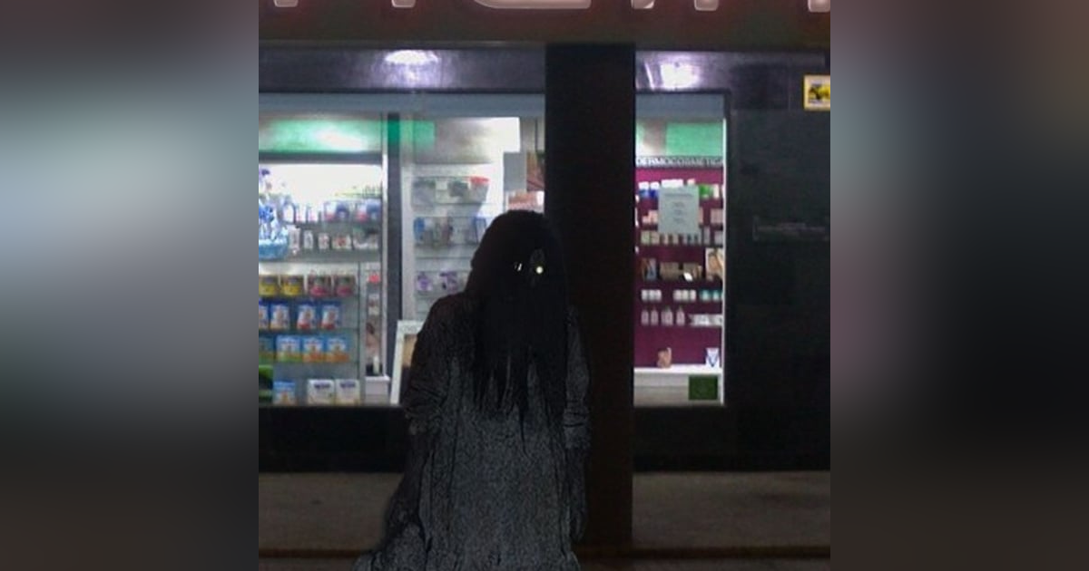 Una Noche En La Farmacia Historias De Terror - REDE Una Noche En La Farmacia Historias De Terror - REDE