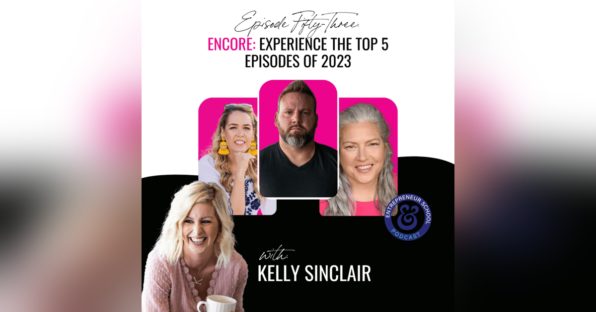 Encore: Experience the Top 5 Episodes of 2023 Encore: Experience the Top 5 Episodes of 2023