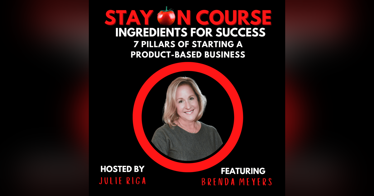 A Journey into Tea, Entrepreneurship, and Purposeful Ventures for Women Entrepreneurs - Brewing Success with Brenda Meyers A Journey into Tea, Entrepreneurship, and Purposeful Ventures for Women Entrepreneurs - Brewing Success with Brenda Meyers