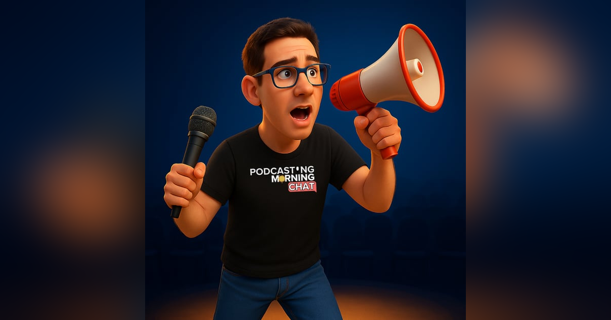 318 - How To Invite Your Audience To Contribute To Your Content 318 - How To Invite Your Audience To Contribute To Your Content