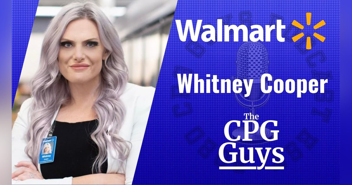 Omnichannel Transformation with Walmart's Whitney Cooper Omnichannel Transformation with Walmart's Whitney Cooper
