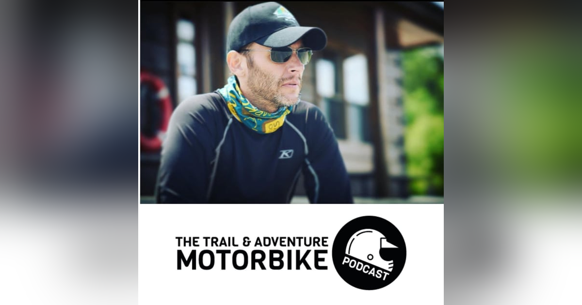 TAMP Season 4 Episode 17 David Goldman The Motorcycle Portraits TAMP Season 4 Episode 17 David Goldman The Motorcycle Portraits