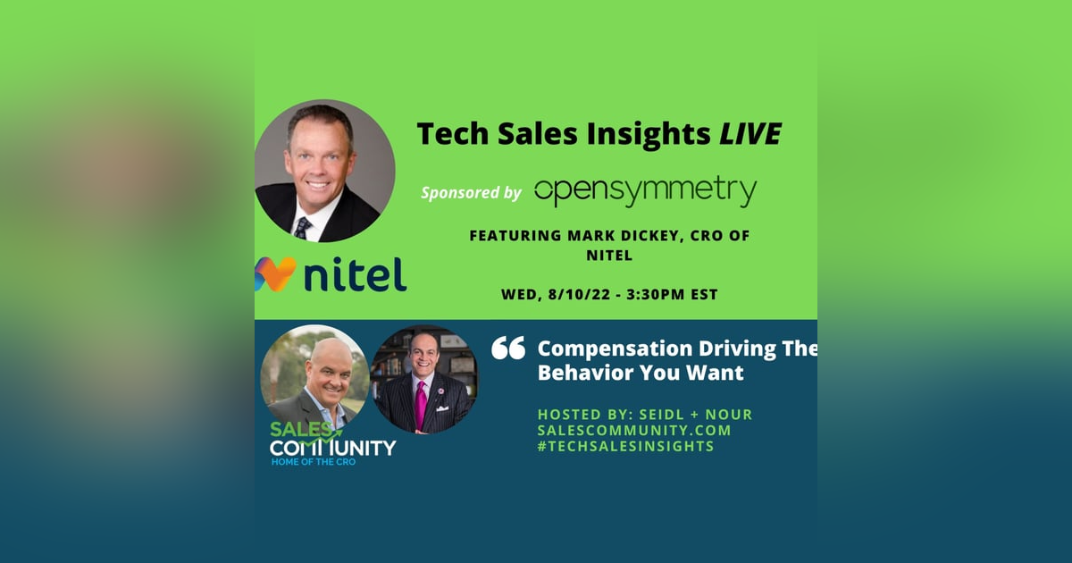 E89 Compensation Driving the Behavior You Want E89 Compensation Driving the Behavior You Want