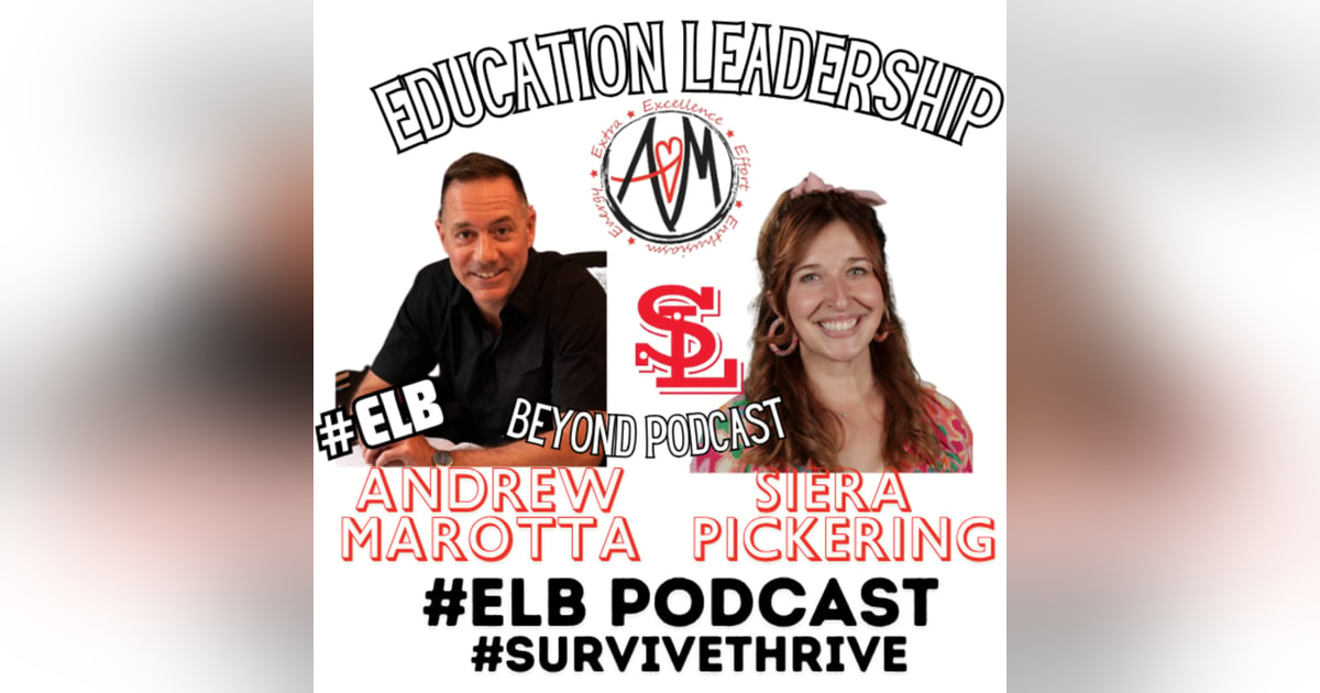 #ELB Podcast with Siera Pickering #ELB Podcast with Siera Pickering