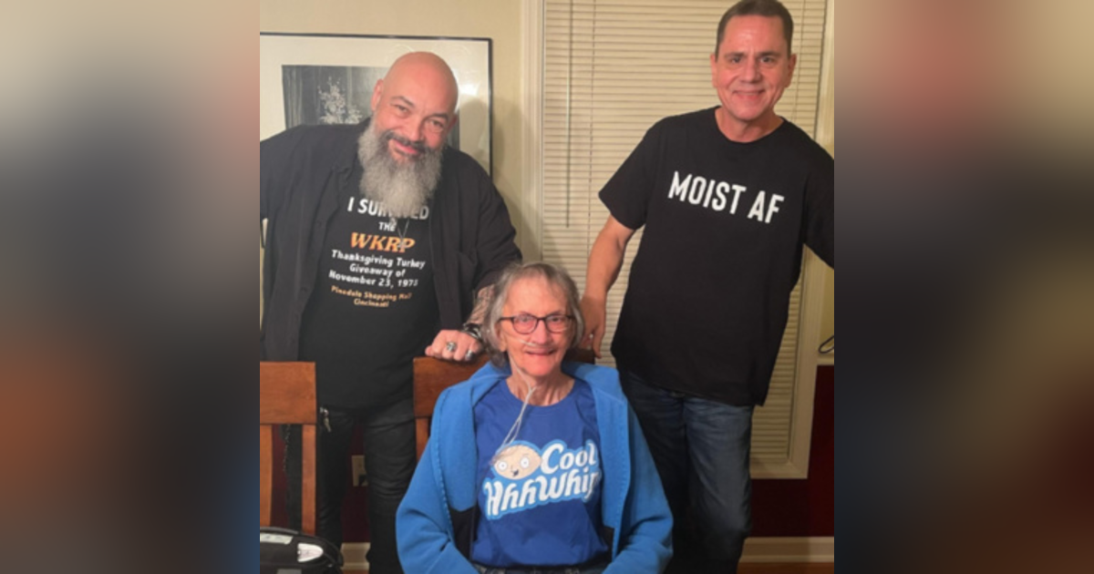 SoberNotMature - Episode 37 (To Our Mom - Parting Is Such Sweet Sorrow, And We're Grateful For Both) SoberNotMature - Episode 37 (To Our Mom - Parting Is Such Sweet Sorrow, And We're Grateful For Both)