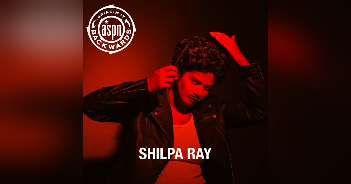 Interview with Shilpa Ray Interview with Shilpa Ray