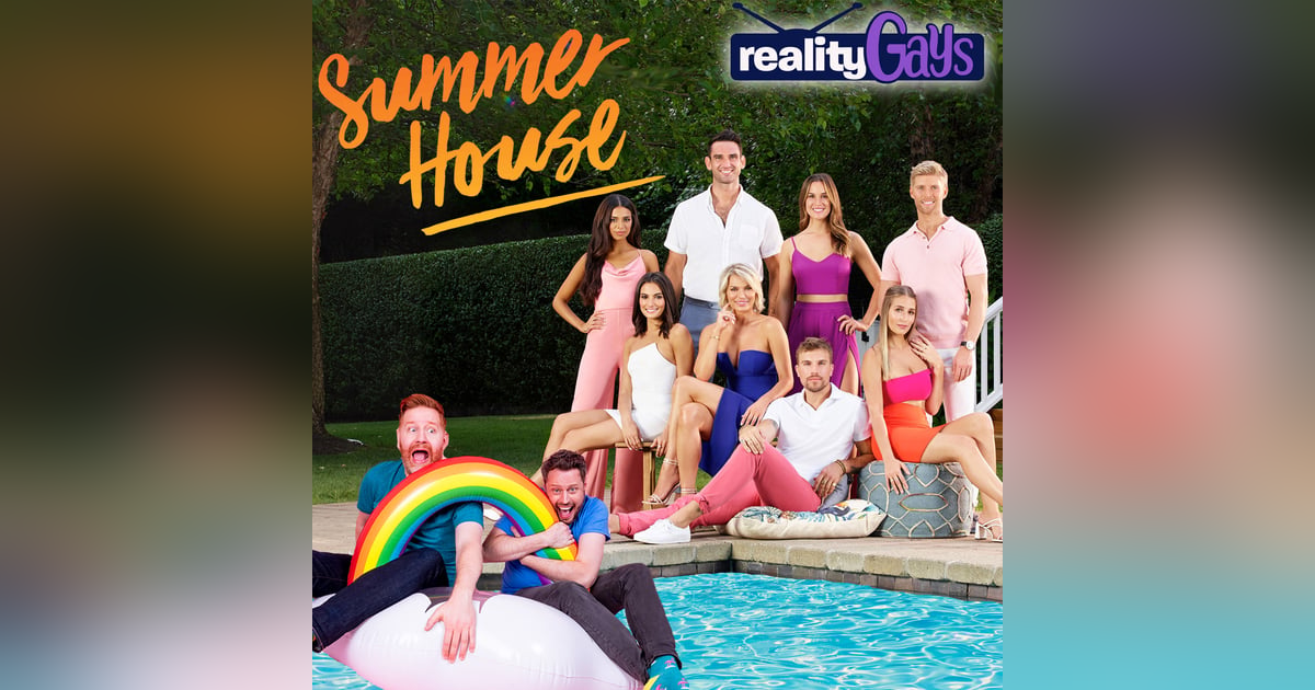 Summer House: 0509 "Should I Stay or Should I Go?" Summer House: 0509 "Should I Stay or Should I Go?"