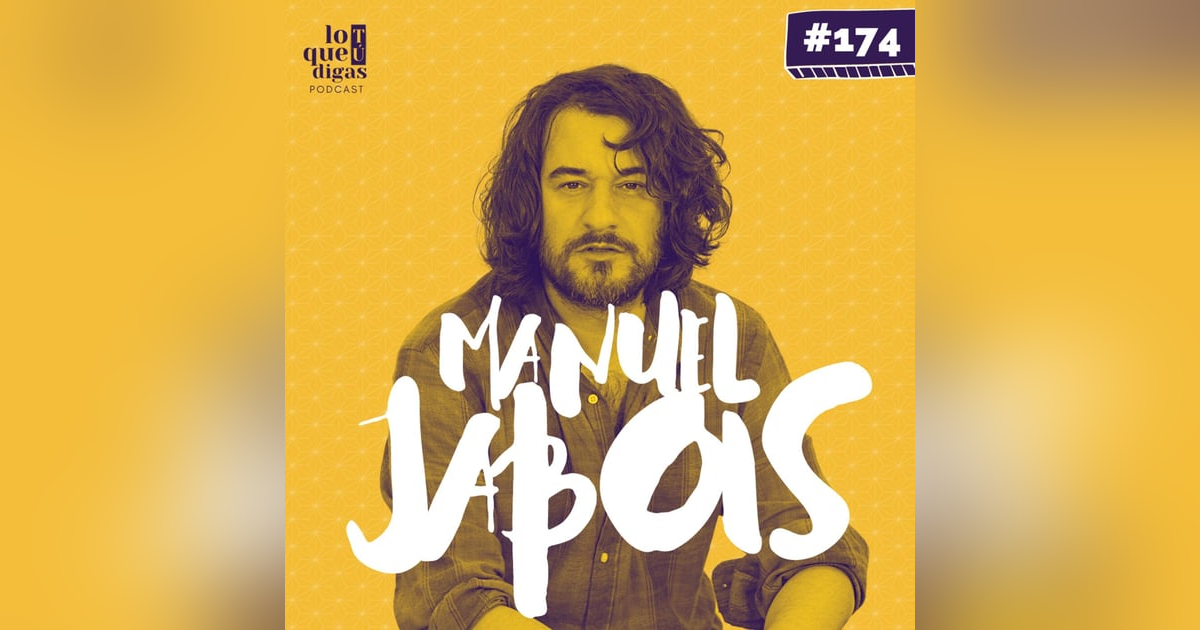 #174: Manuel Jabois - Filosofía gallega #174: Manuel Jabois - Filosofía gallega
