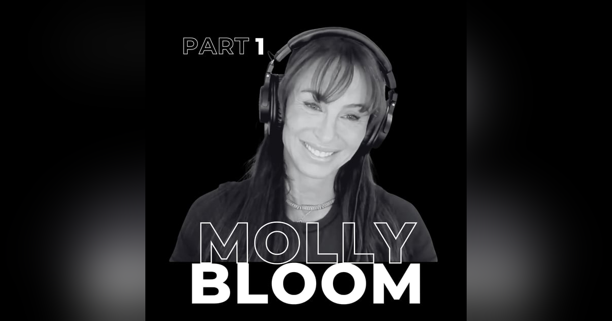 97. Dealing Life’s Hand: Molly Bloom on Mindset & Comebacks 97. Dealing Life’s Hand: Molly Bloom on Mindset & Comebacks