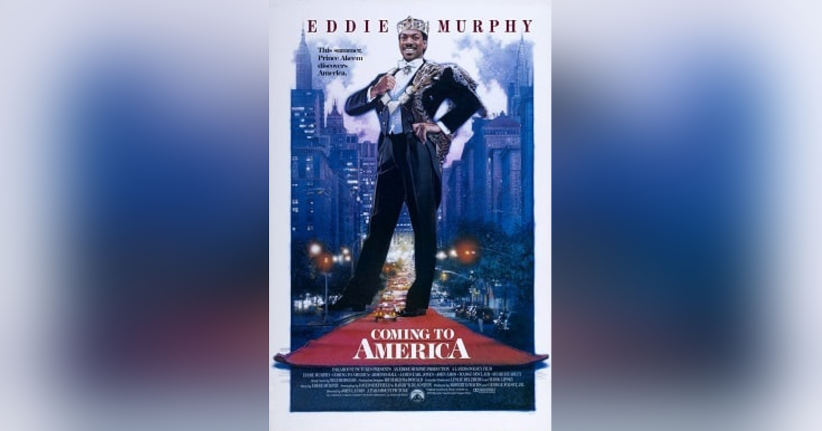 Coming to America (1988) Coming to America (1988)