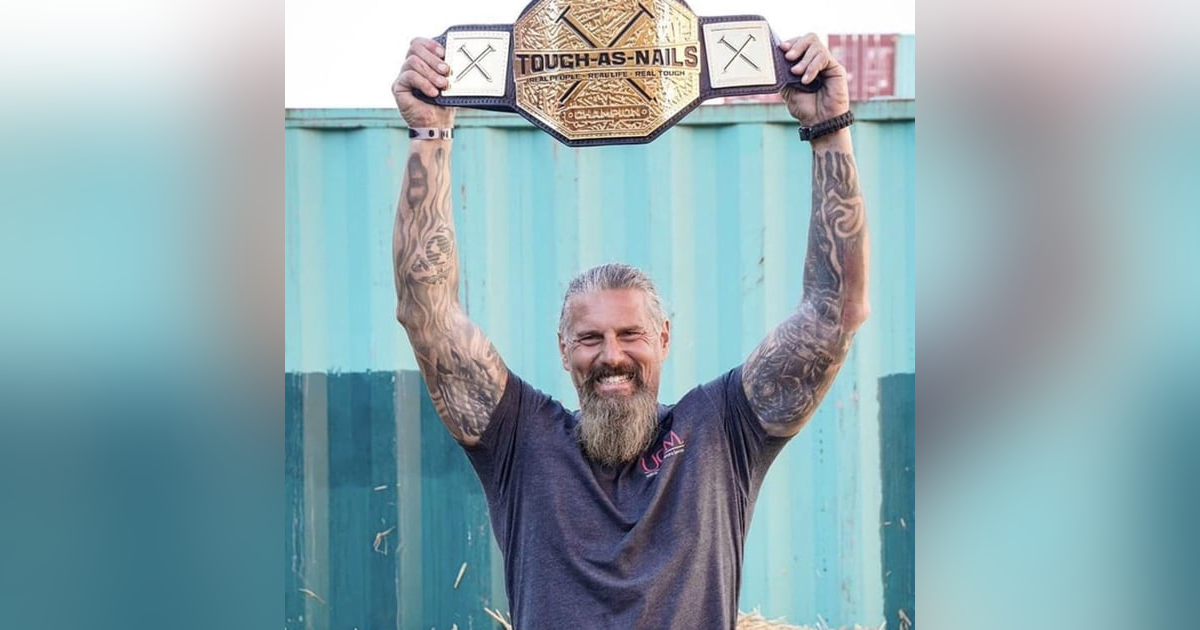 Trailer: Celebrity Veteran edition! Kelly Murphy - CBS Tough as Nails Winner Trailer: Celebrity Veteran edition! Kelly Murphy - CBS Tough as Nails Winner