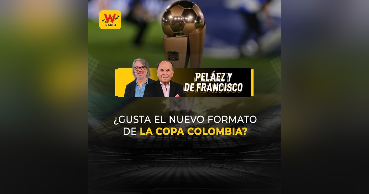 ¿Gusta el nuevo formato de la Copa Colombia? ¿Gusta el nuevo formato de la Copa Colombia?