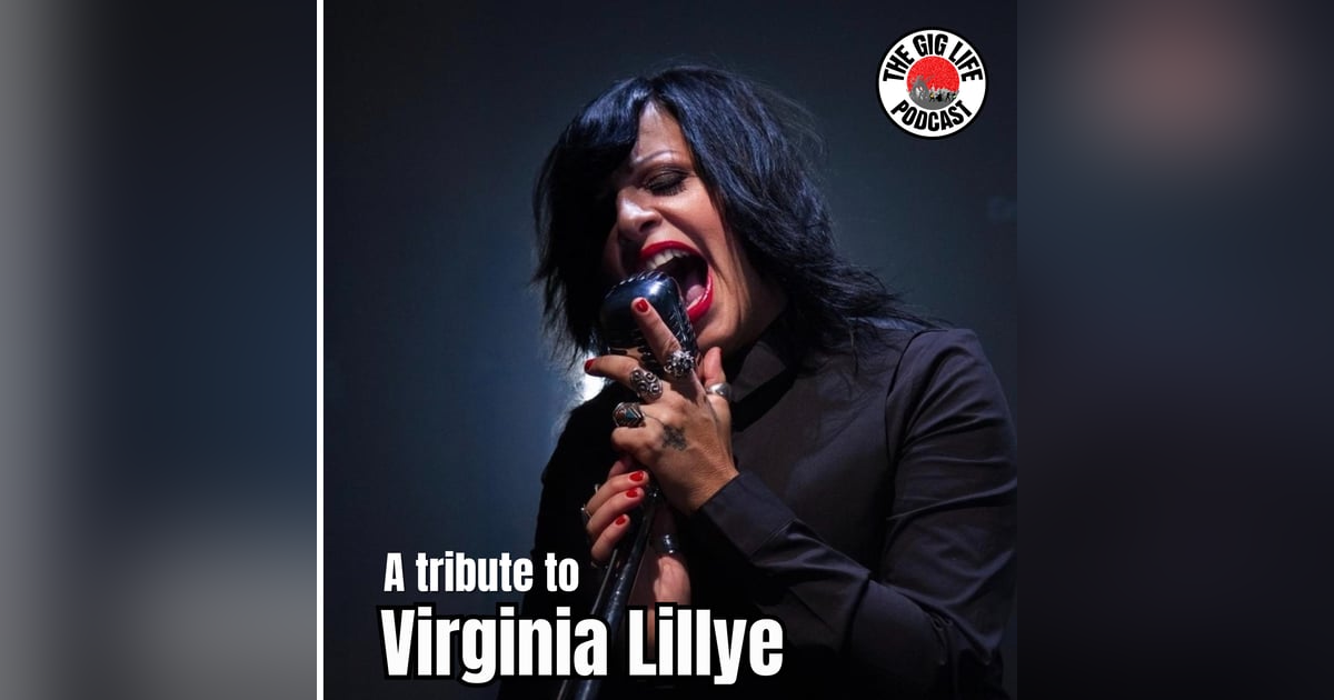 Virginia Lillye - A tribute Virginia Lillye - A tribute