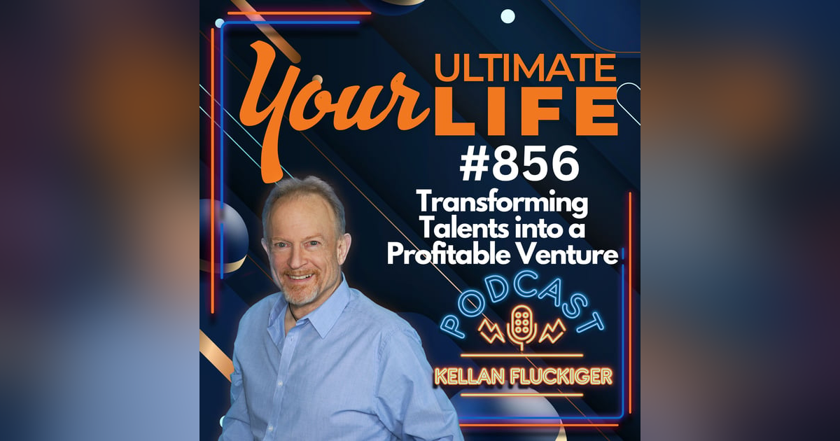 Transforming Talents into A Profitable Venture, 856 Transforming Talents into A Profitable Venture, 856