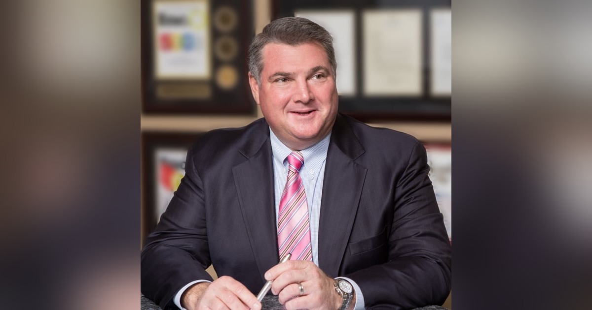 Steve Jones CEO Allied Universal Steve Jones CEO Allied Universal