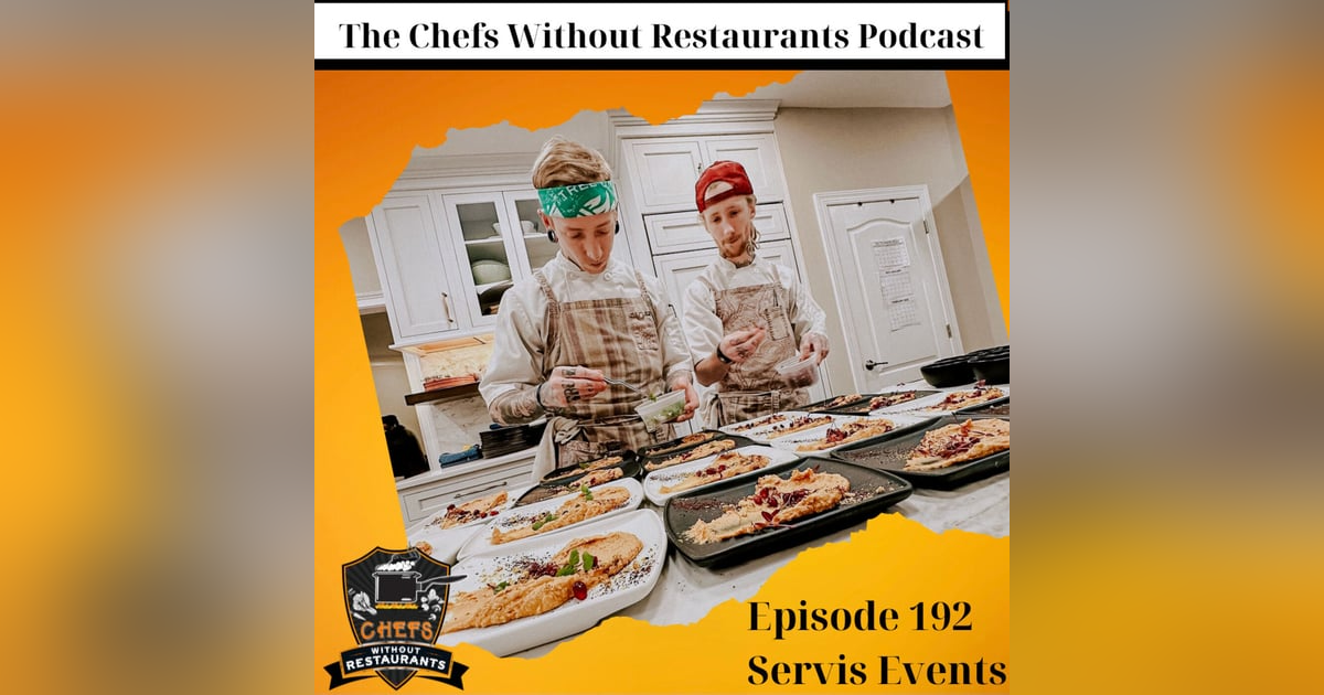 Nourishing People and the Planet: A Conversation with the Twin Chefs Behind Servis Events Nourishing People and the Planet: A Conversation with the Twin Chefs Behind Servis Events