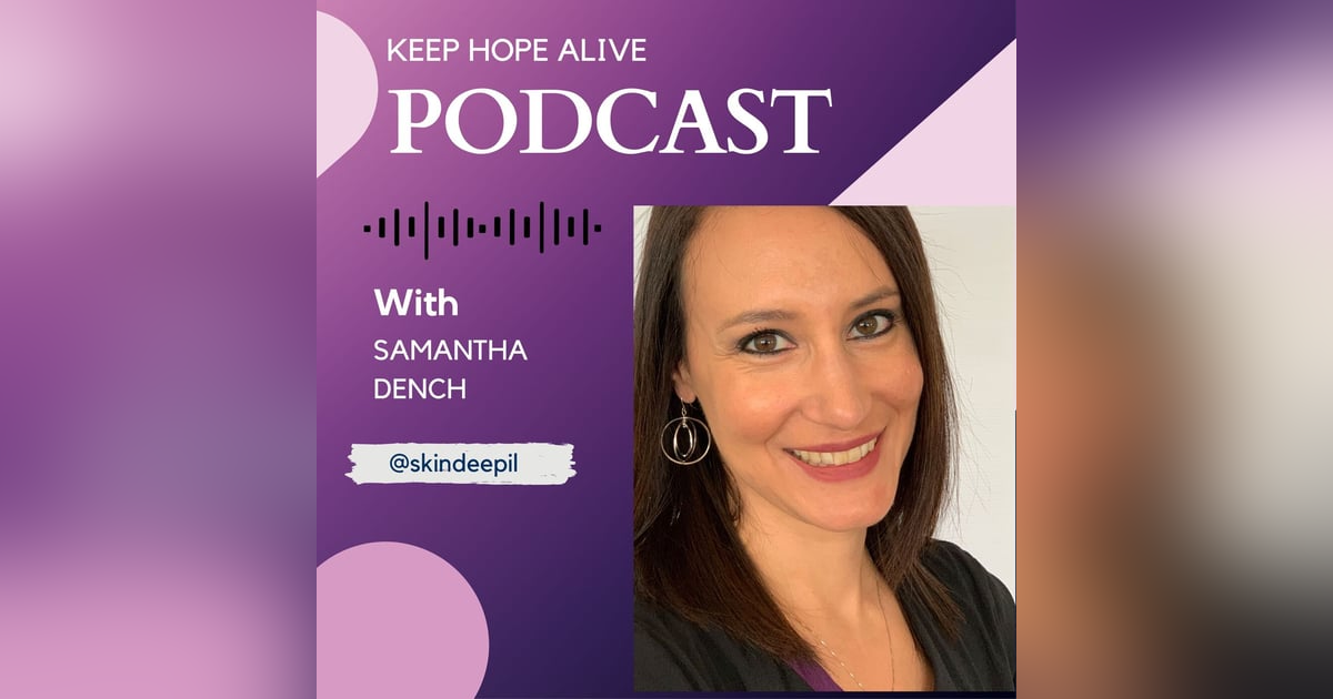 Skin Deep with Samantha Dench Skin Deep with Samantha Dench