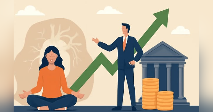 image for The Body and Bank Connection: Authentic Success and Growth